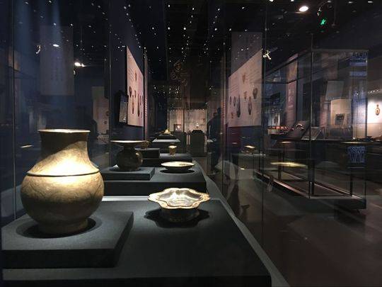 川报观察记者 吴晓铃/文 金沙遗址博物馆/图